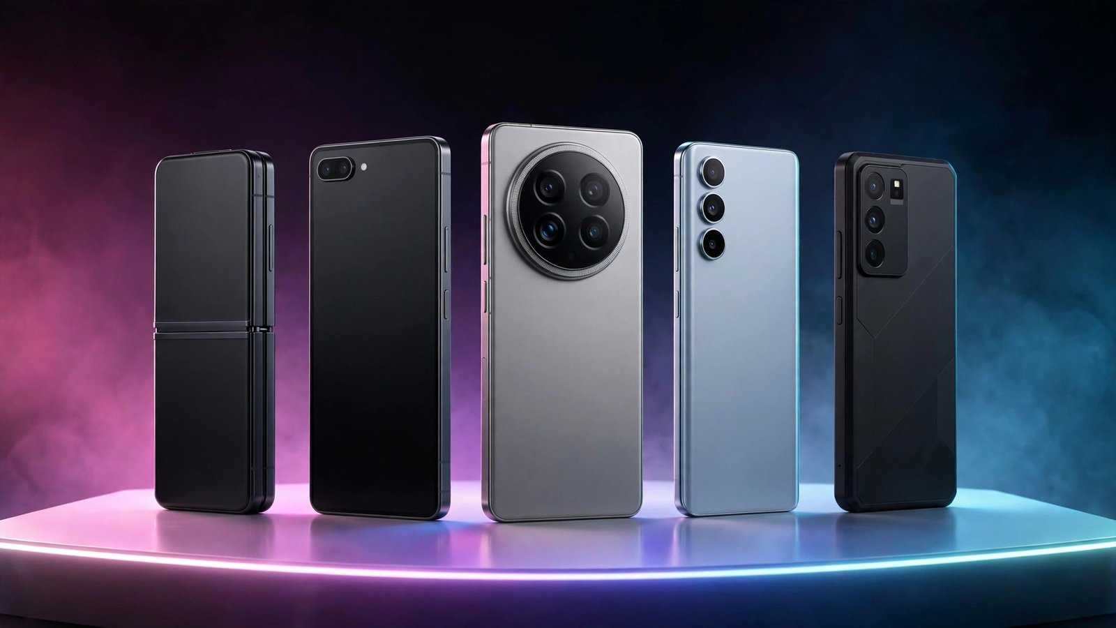 October 2026 Smartphone Launches: iPhone Duo, OnePlus 16, Vivo X Fold 6 and More